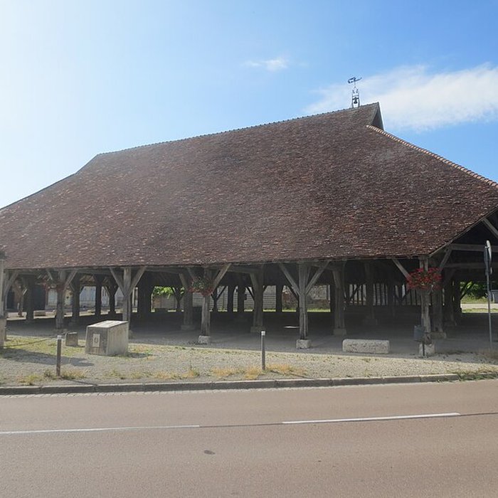 Photo de Halle de Piney