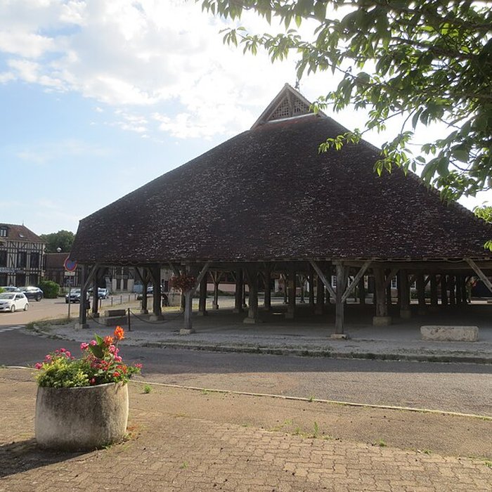 Photo de Halle de Piney