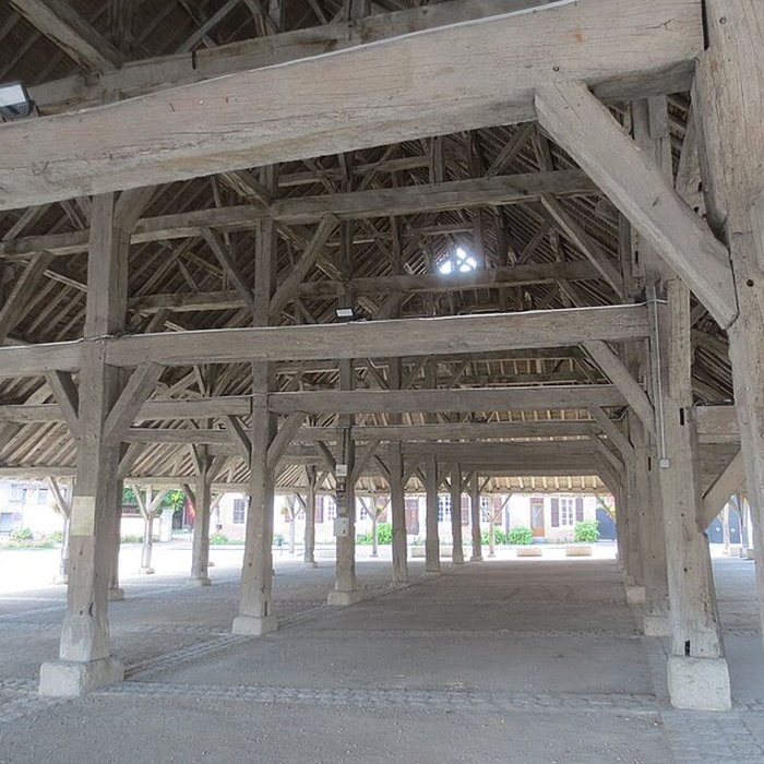 Photo de Halle de Piney