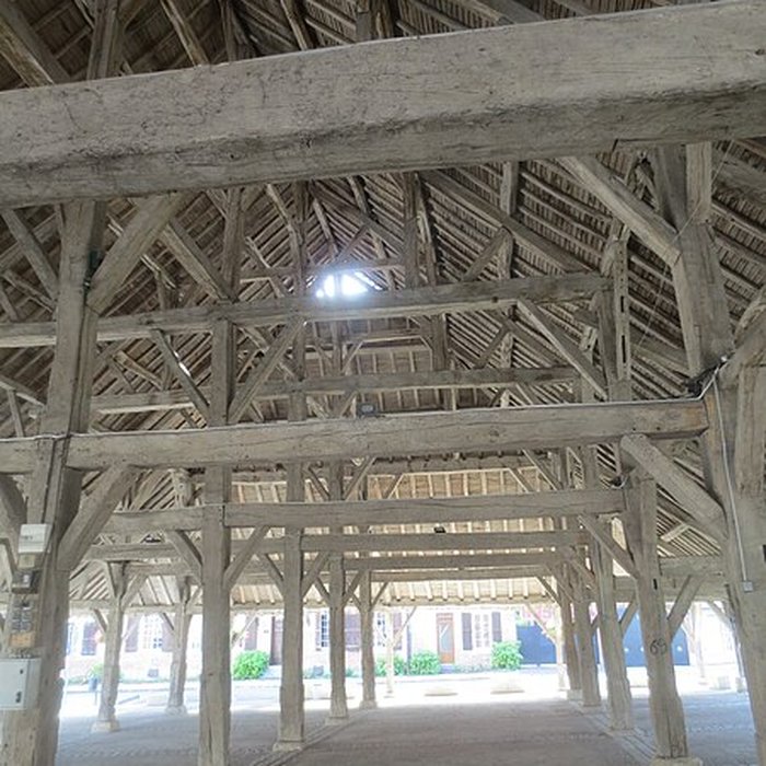 Photo de Halle de Piney