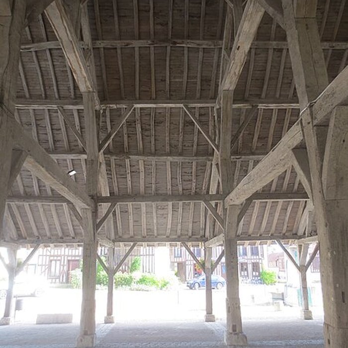 Photo de Halle de Piney