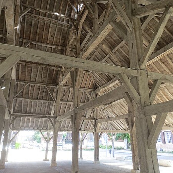 Photo de Halle de Piney