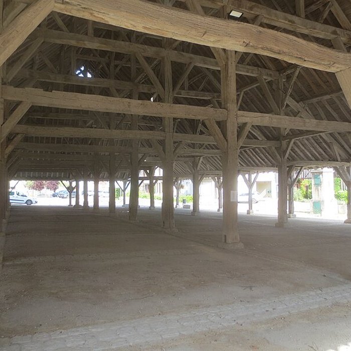 Photo de Halle de Piney
