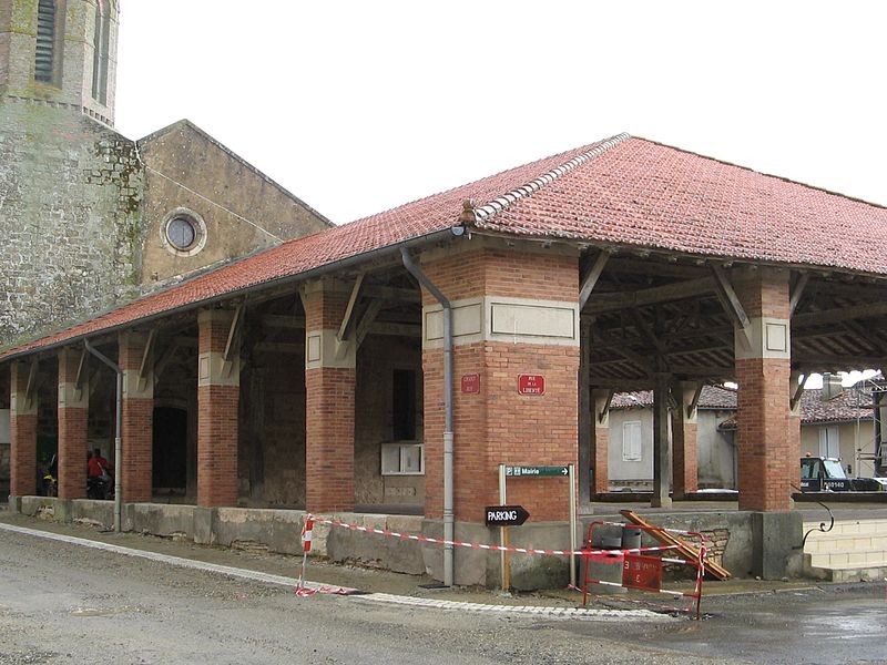 Photo de Halle de Puycasquier