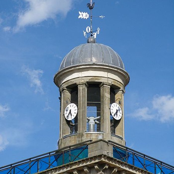 Photo de Halle, actuellement office du tourisme