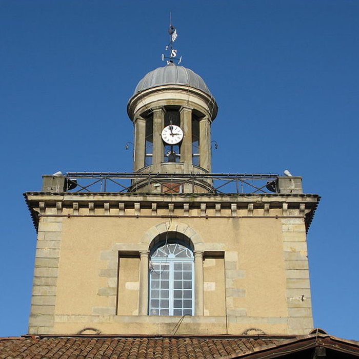 Photo de Halle, actuellement office du tourisme