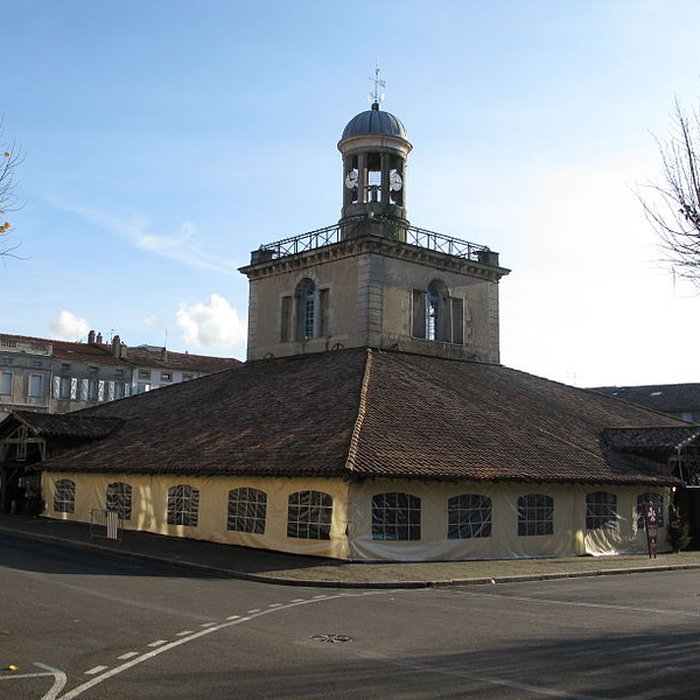Photo de Halle, actuellement office du tourisme
