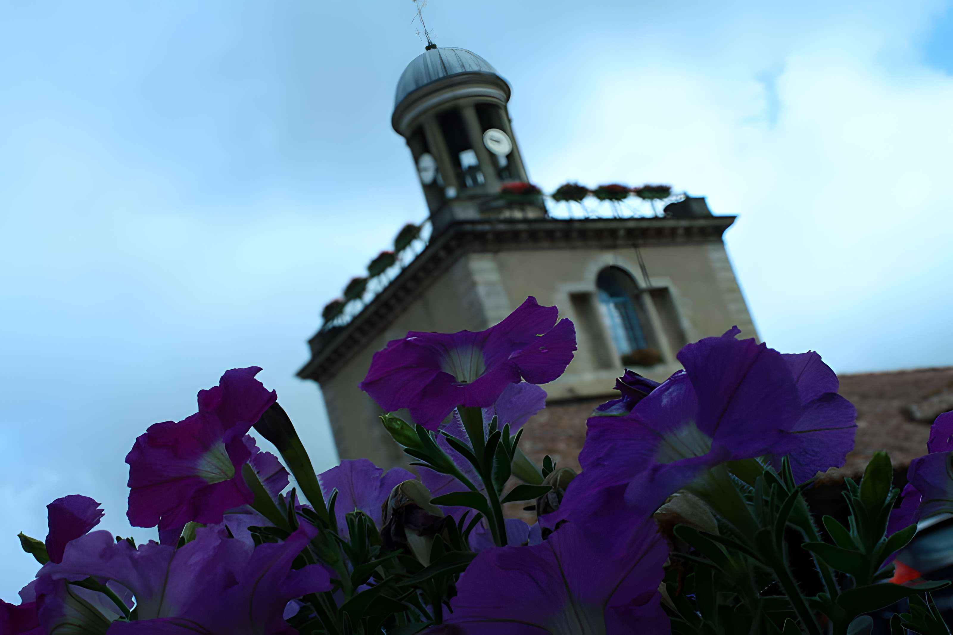 Halle, actuellement office du tourisme
