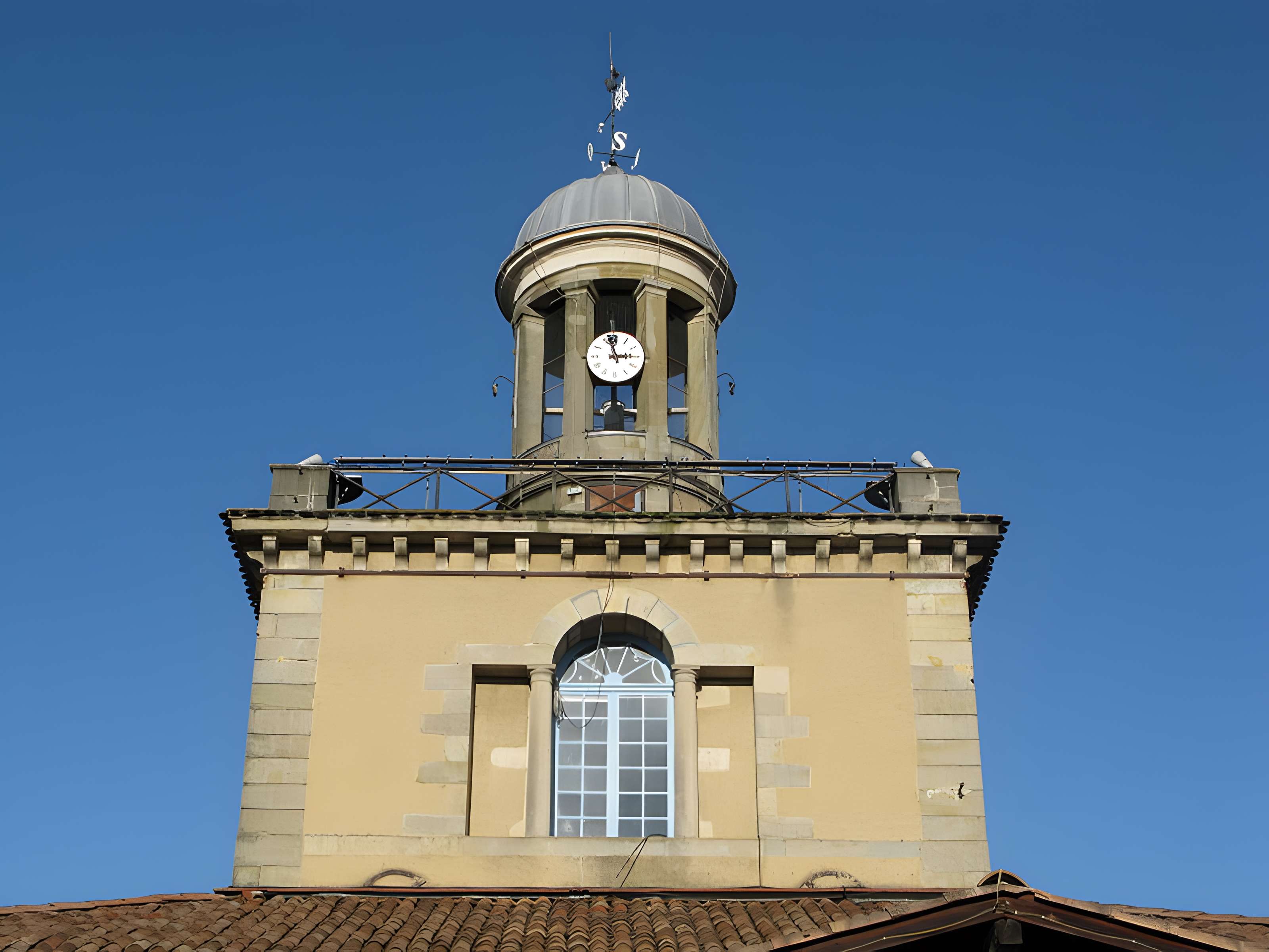 Halle, actuellement office du tourisme