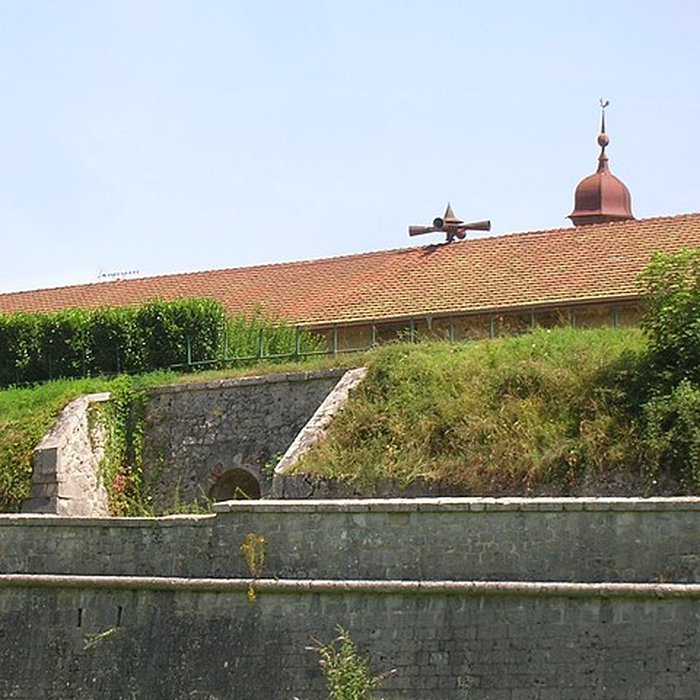 Photo de Fort Barraux