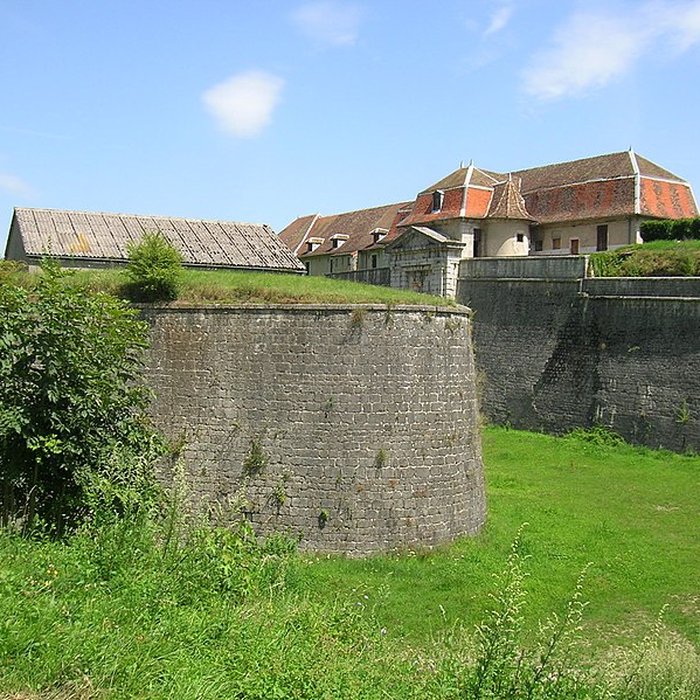 Photo de Fort Barraux