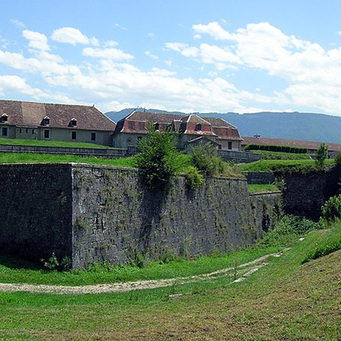 Photo de Fort Barraux