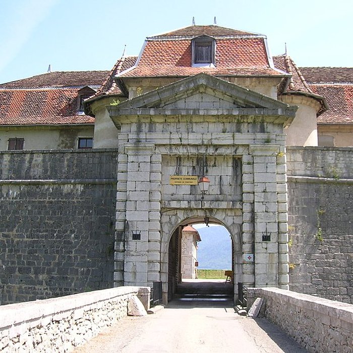 Photo de Fort Barraux