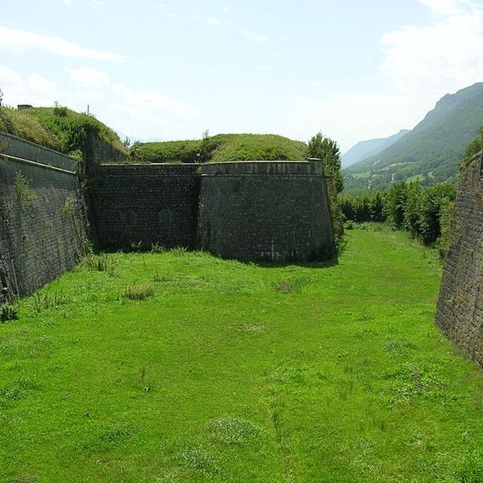 Photo de Fort Barraux
