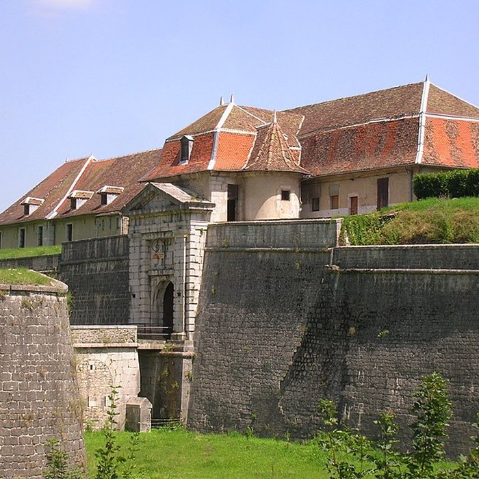 Photo de Fort Barraux