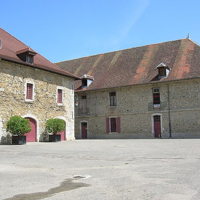 Photo de Fort Barraux