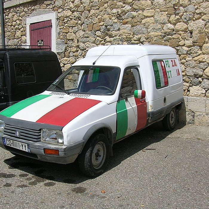 Photo de Fort Barraux