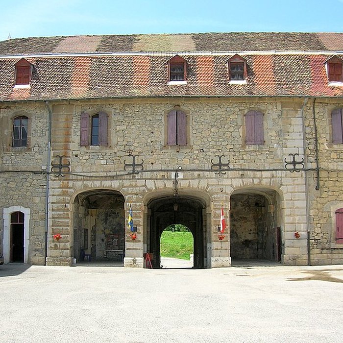 Photo de Fort Barraux