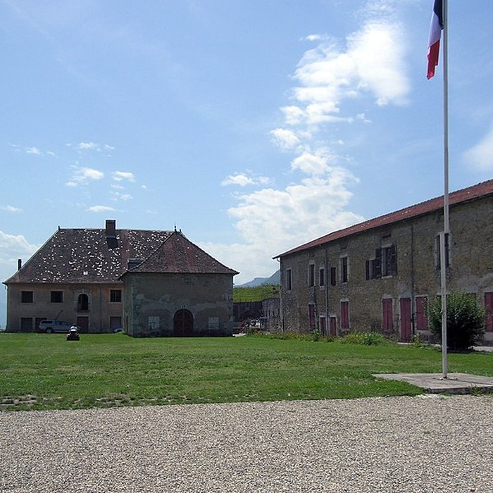 Photo de Fort Barraux