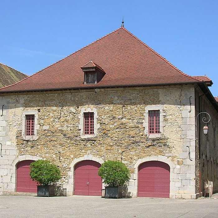 Photo de Fort Barraux