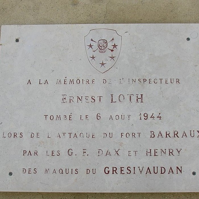 Photo de Fort Barraux