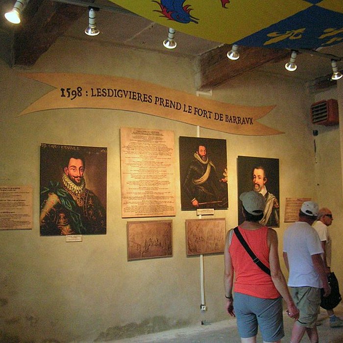 Photo de Fort Barraux