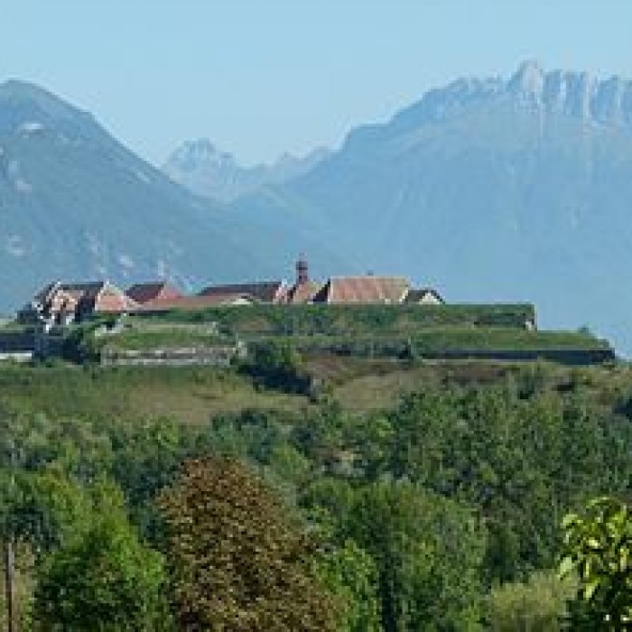 Photo de Fort Barraux