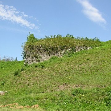 Fort Barraux