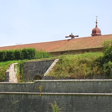 Fort Barraux