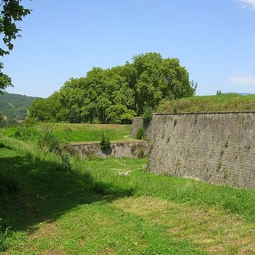 Fort Barraux