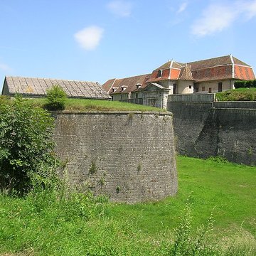 Fort Barraux