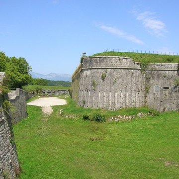 Fort Barraux