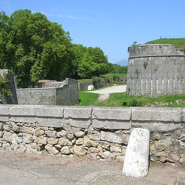 Fort Barraux
