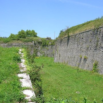 Fort Barraux