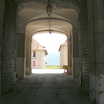 Fort Barraux