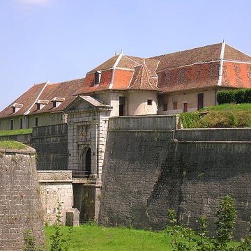 Fort Barraux