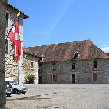 Fort Barraux