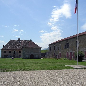 Fort Barraux