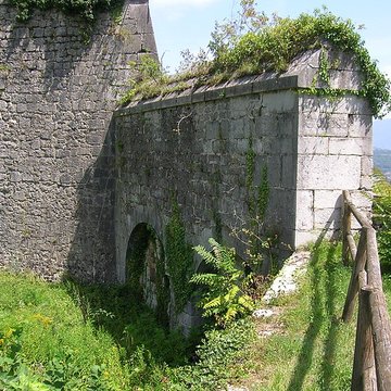 Fort Barraux