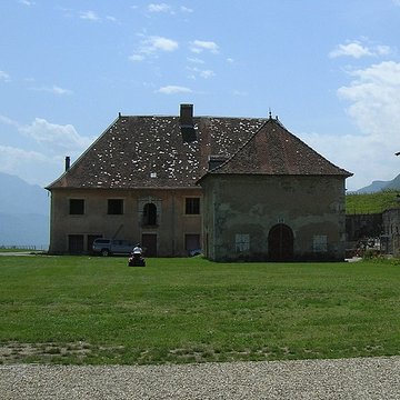 Fort Barraux