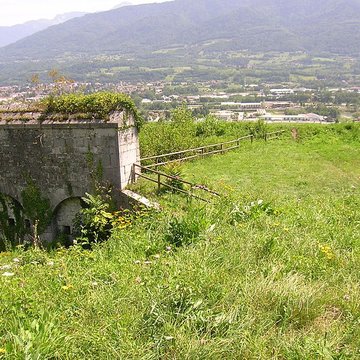 Fort Barraux