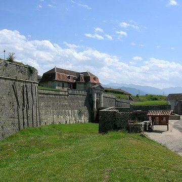 Fort Barraux