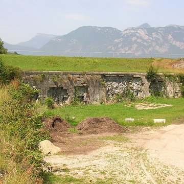 Fort Barraux