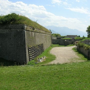 Fort Barraux