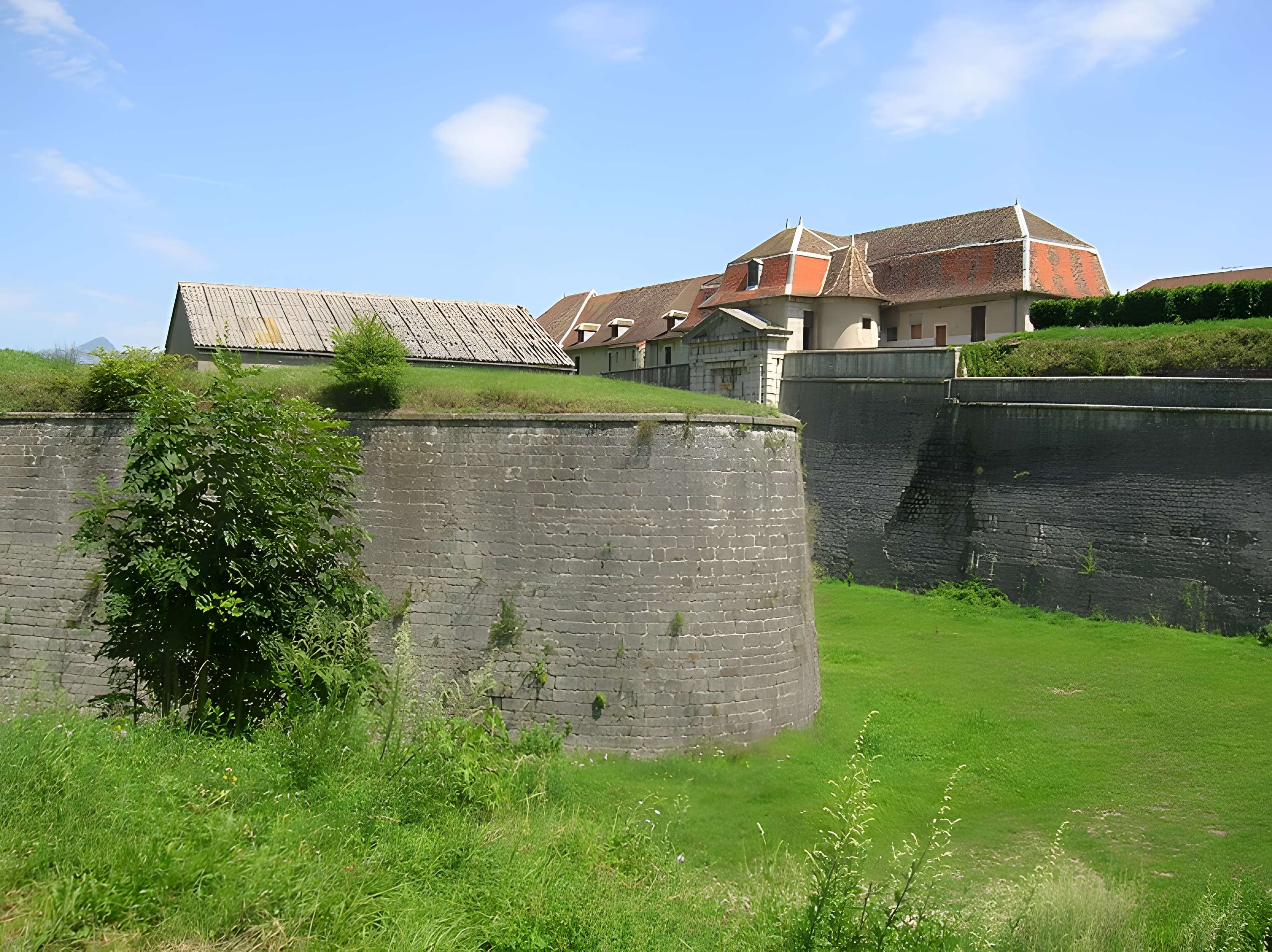 Fort Barraux