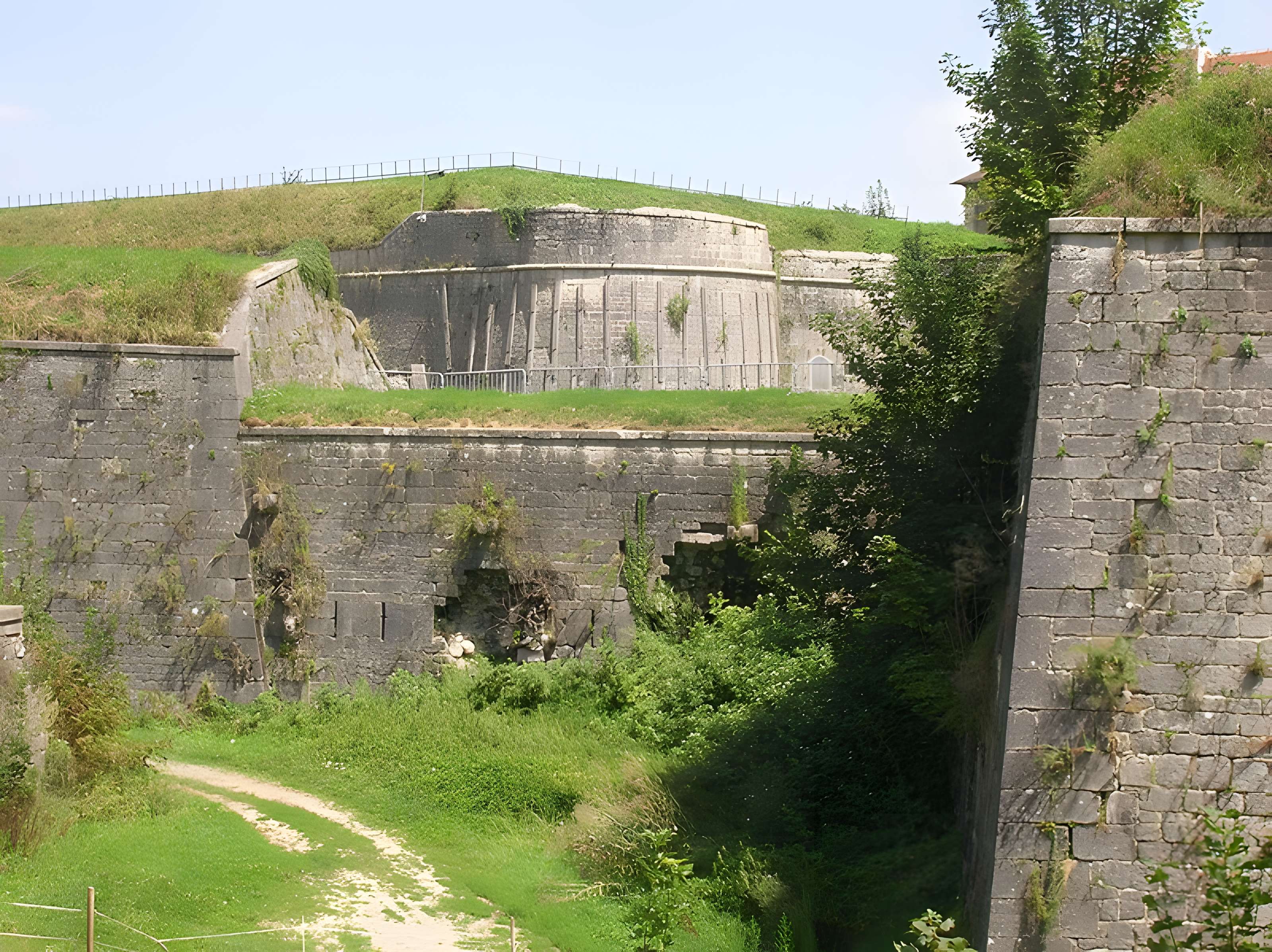 Fort Barraux