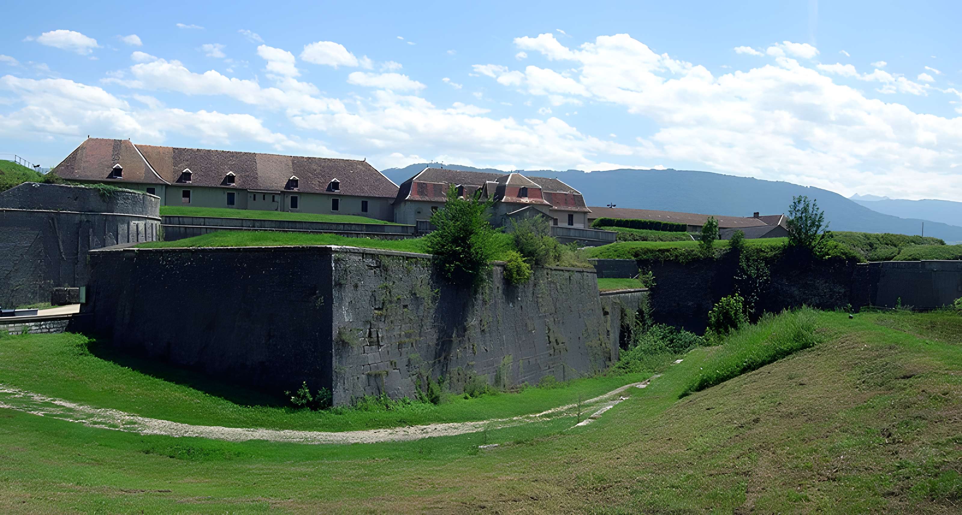 Fort Barraux