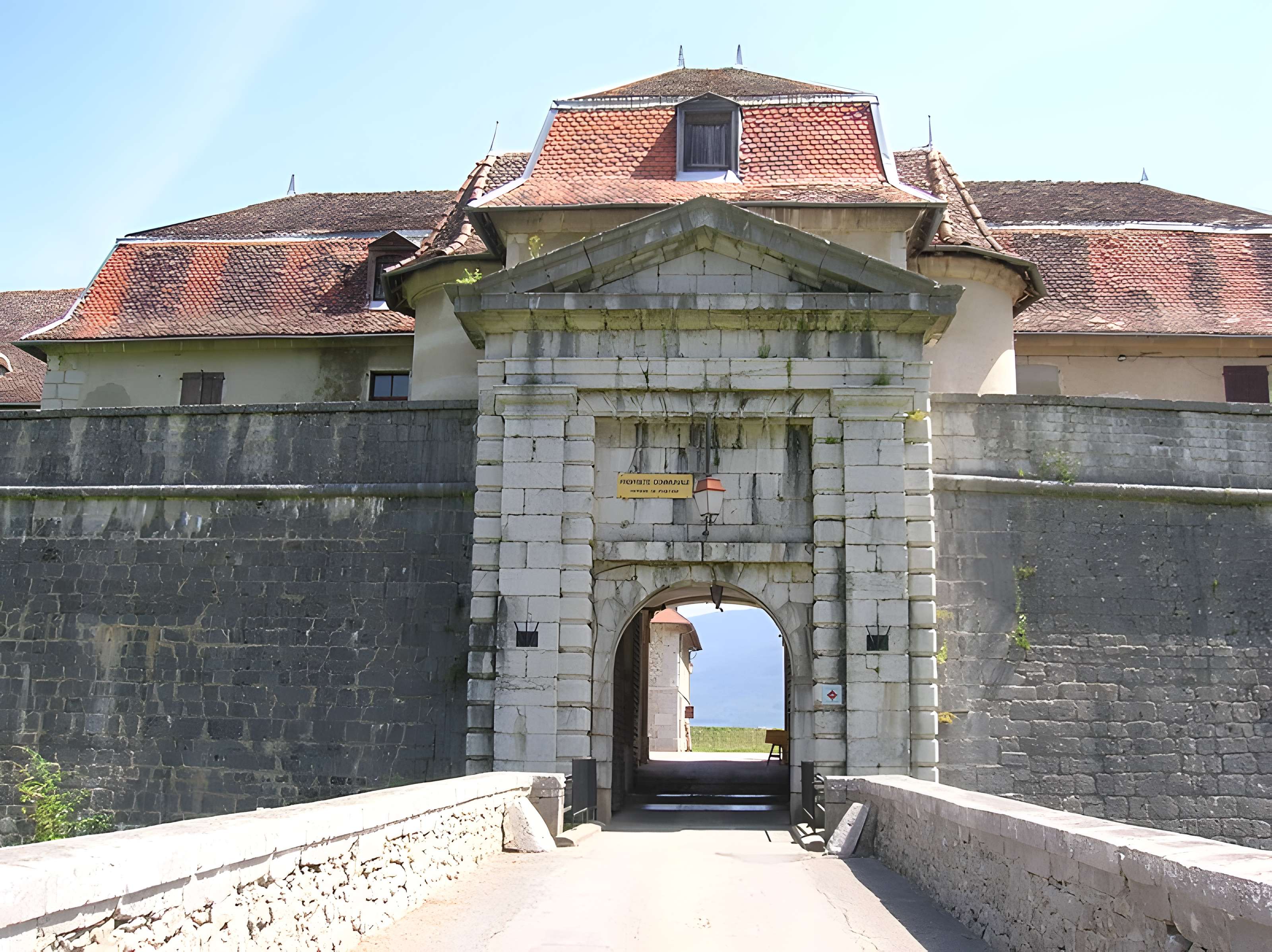 Fort Barraux