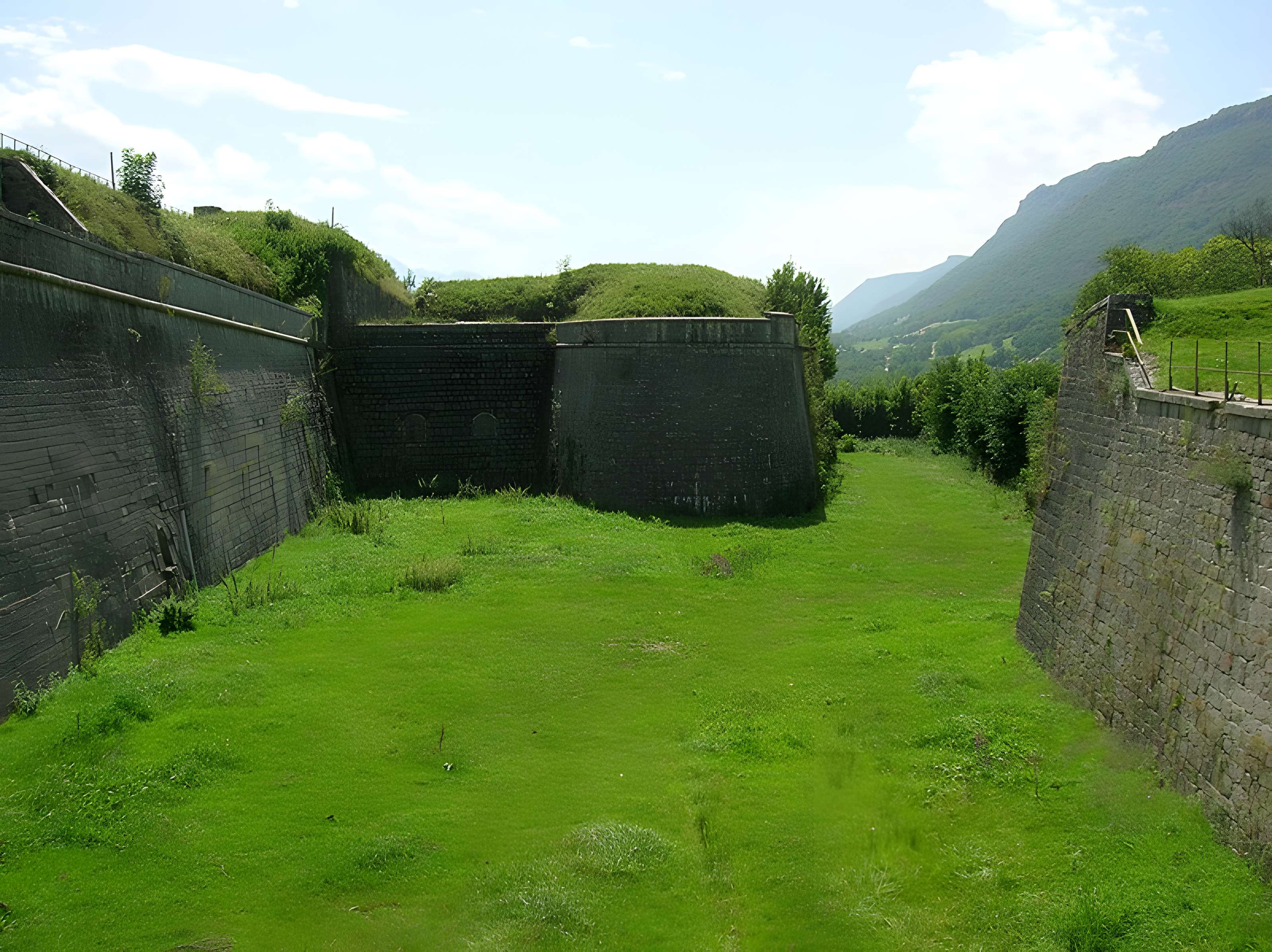 Fort Barraux