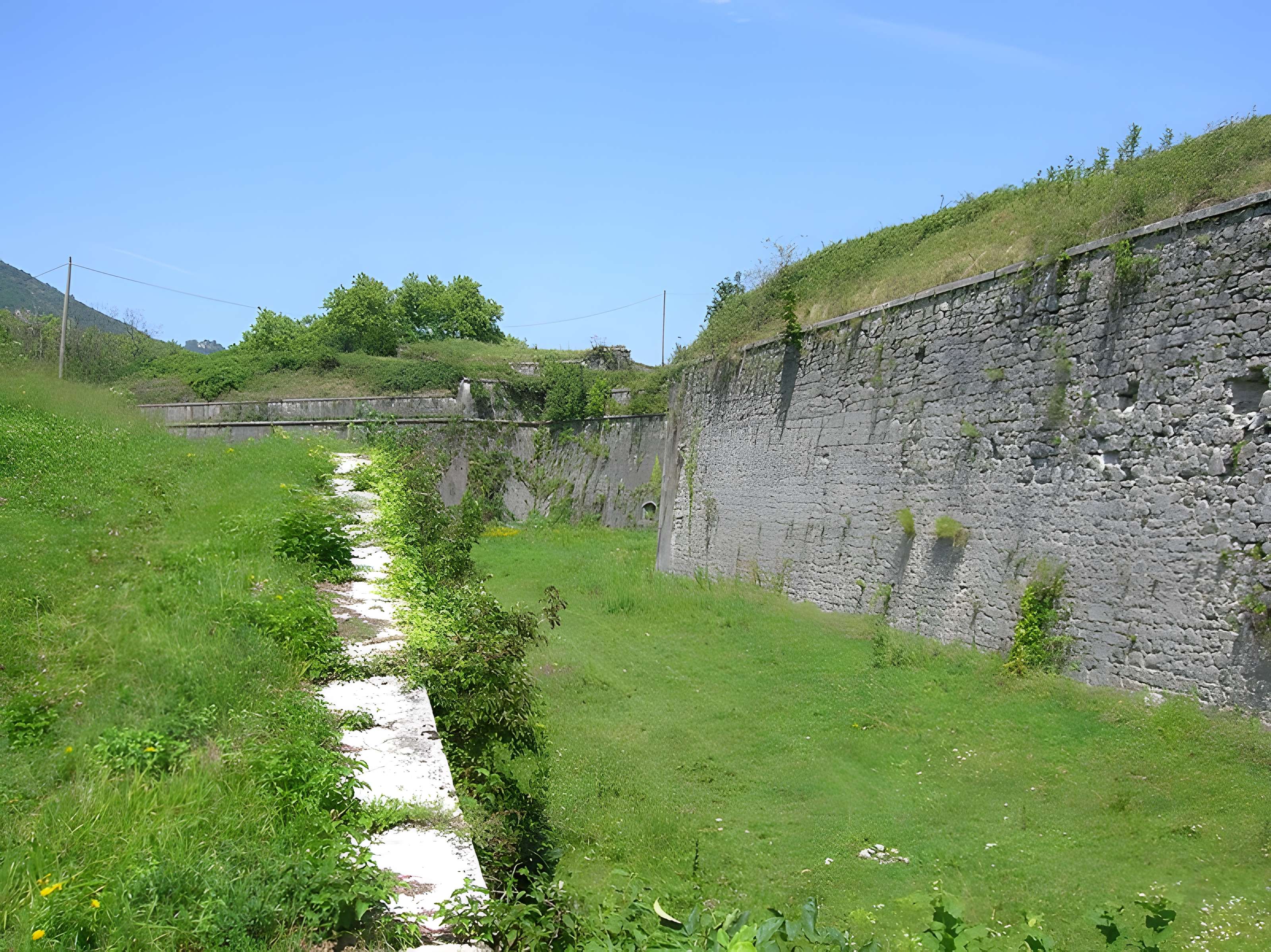 Fort Barraux